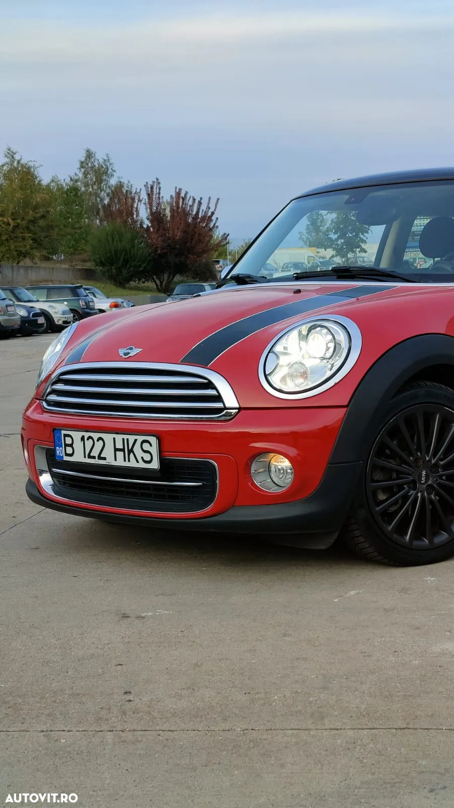 Mini Cooper Standard - 2