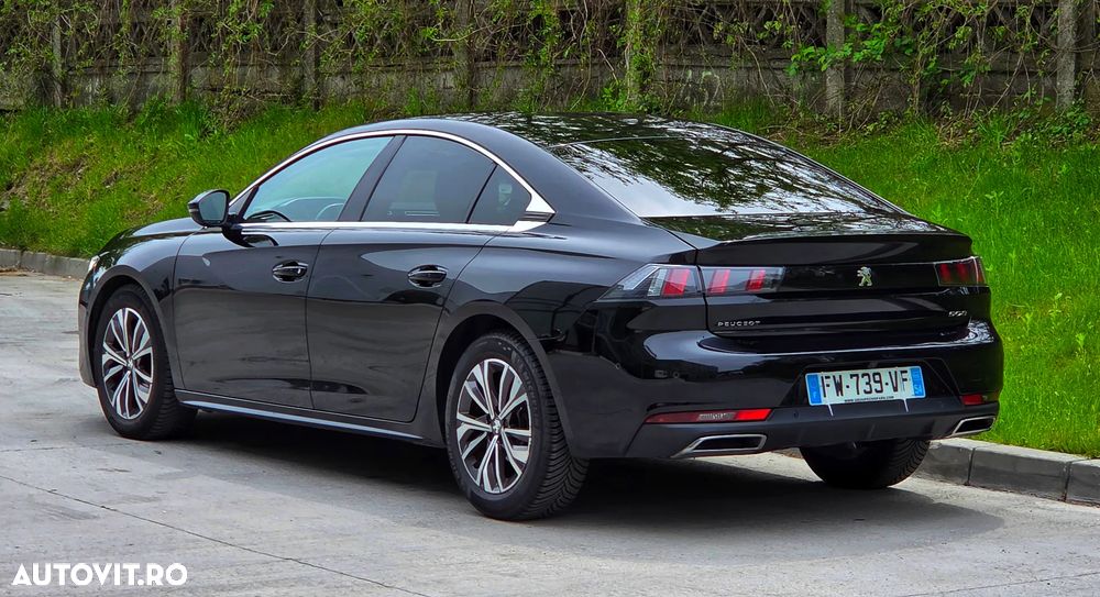 Peugeot 508 BlueHDi 130 EAT8 Allure Pack - 6