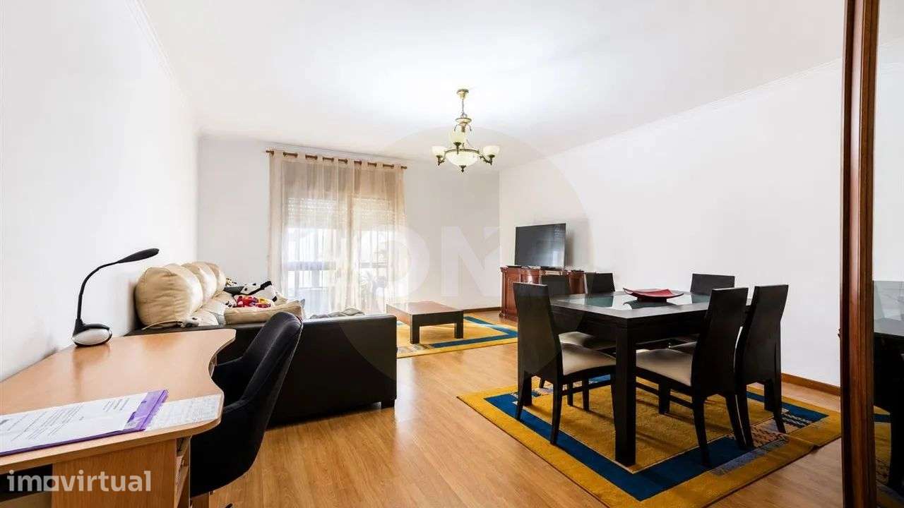 Apartamento T3 em Vila do Conde – Junto ao Metro de São Brás! - Grande imagem: 5/22