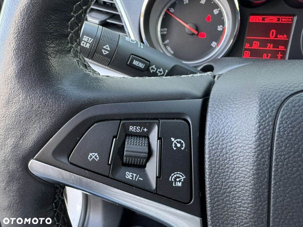 Opel Mokka 1.6 CDTI Cosmo S&S 4x4 - 24