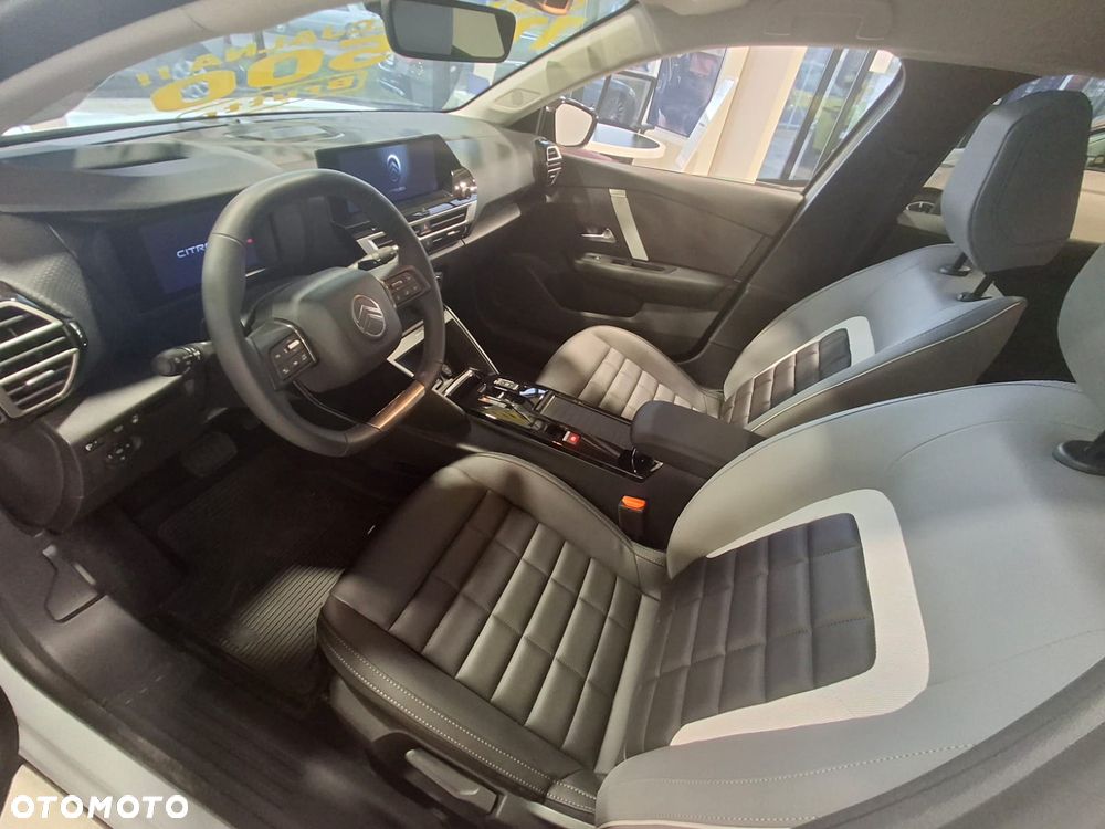 Citroën C4 1.2 mHEV Max eDCT6 - 9