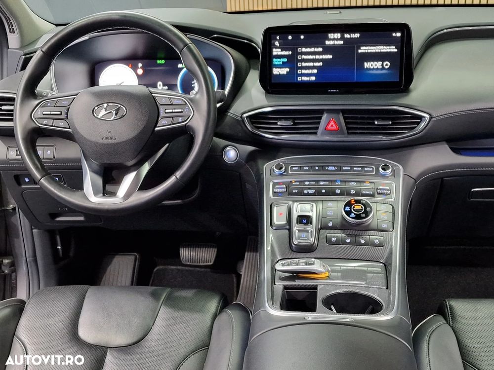 Hyundai Santa Fe 1.6 Plugin-Hybrid 4WD Prime - 16