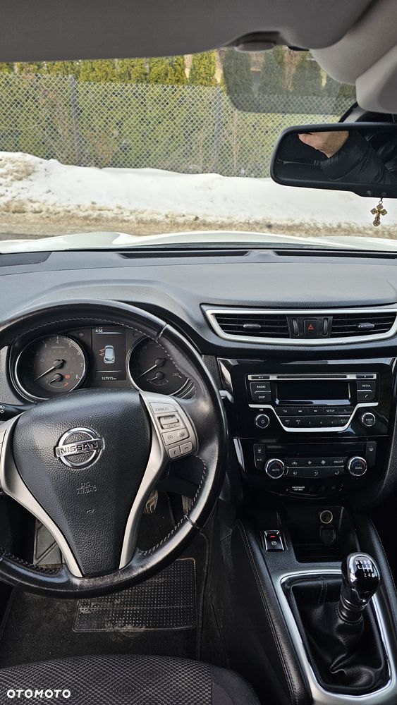 Nissan Qashqai - 8