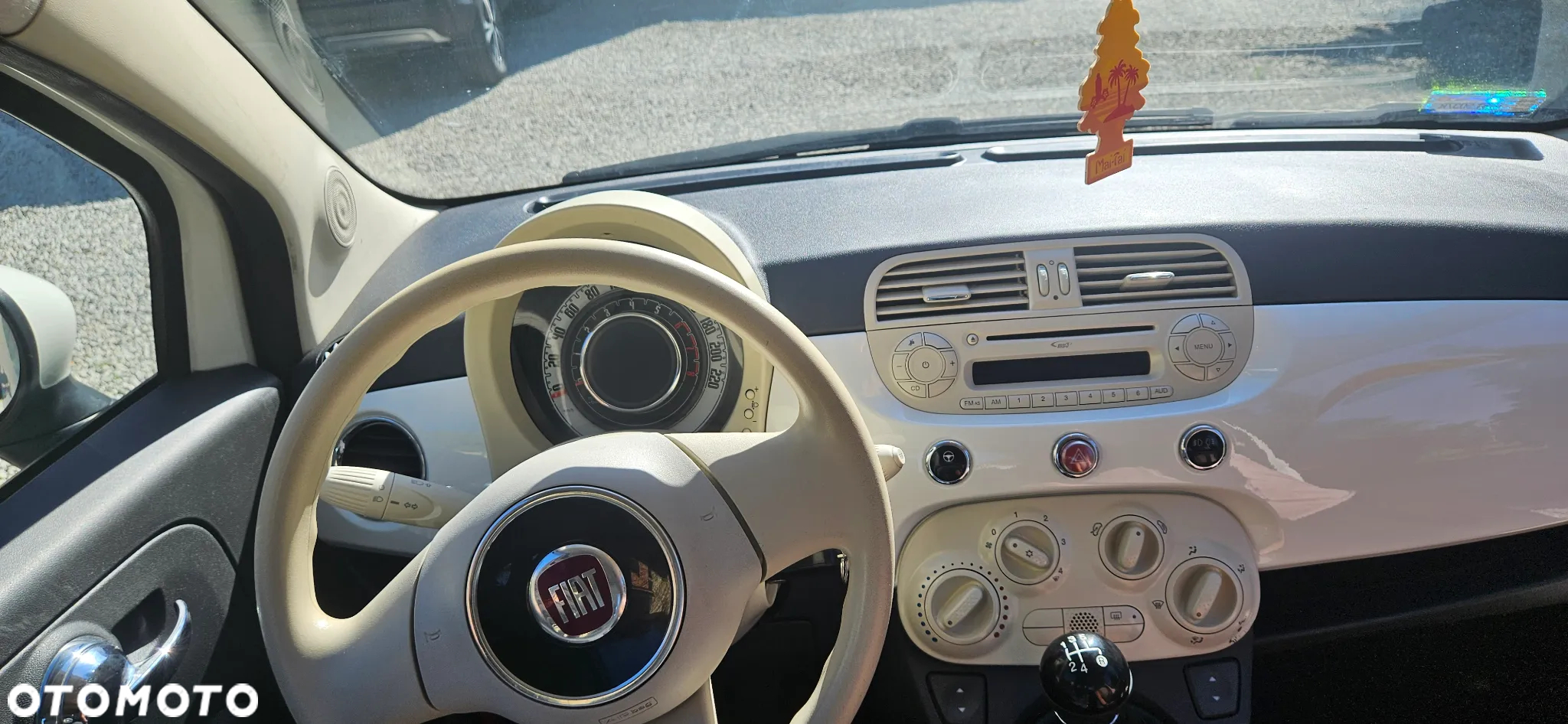 Fiat 500 1.2 8V Pop Euro5 - 5