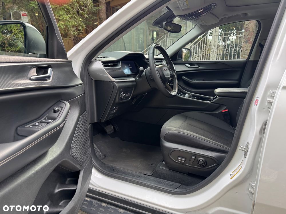 Jeep Grand Cherokee 3.6 V6 Pentastar 4WD Automatik Laredo - 18