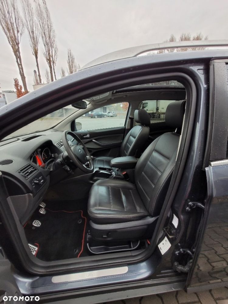 Ford Kuga 2.0 TDCi 4WD Titanium - 12