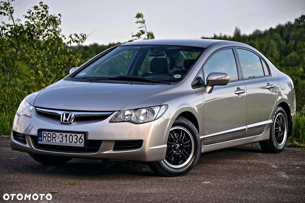 Honda Civic 1.8 Executive - 14