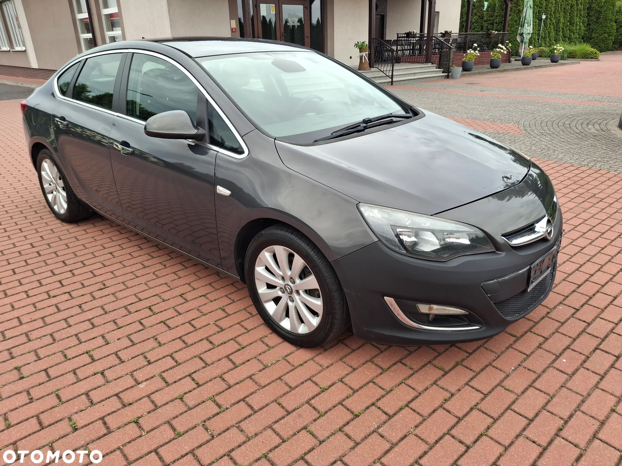 Opel Astra - 3