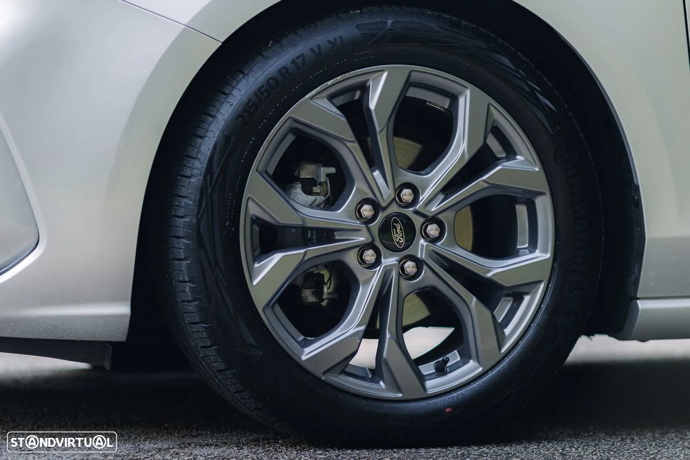 Ford Focus 1.0 EcoBoost Hybrid Aut. ST-LINE - 13