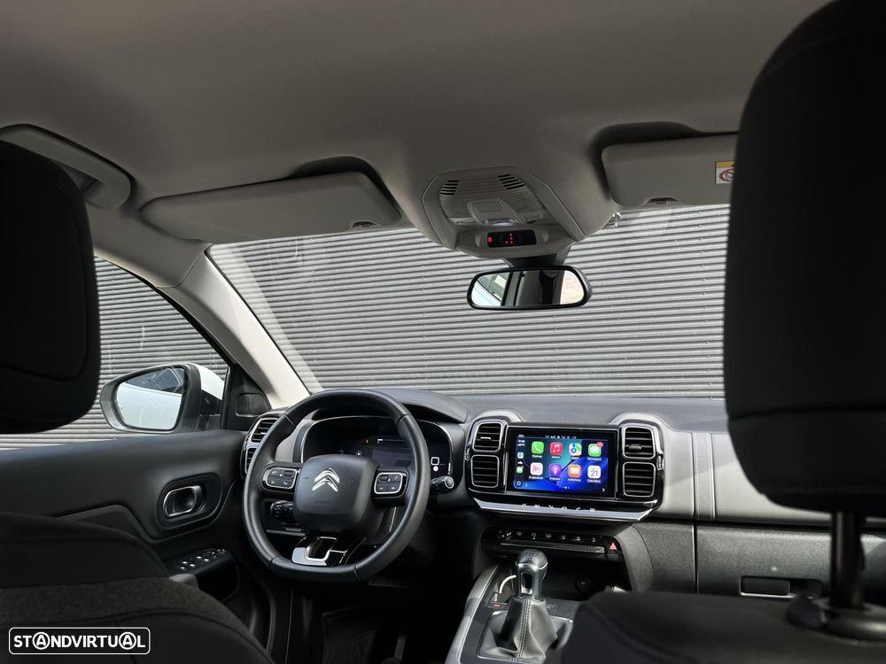 Citroën C5 Aircross 1.5 BlueHDi Feel Pack (TA) - 16