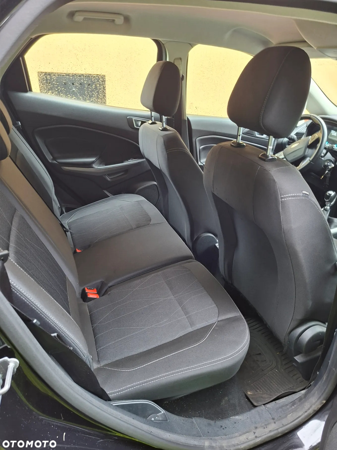 Ford EcoSport 1.0 EcoBoost Trend ASS - 8