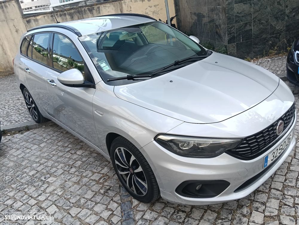 Fiat Tipo Station Wagon 1.3 M-Jet Lounge Tech J17 - 30