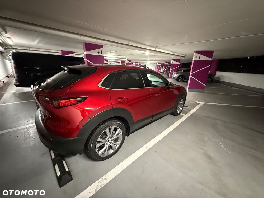 Mazda CX-30 2.0 mHEV Hikari 2WD - 4