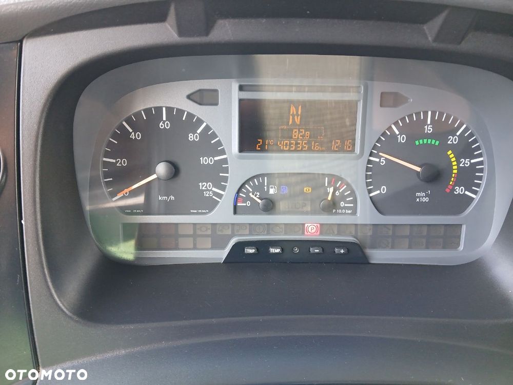 Mercedes-Benz Atego - 9