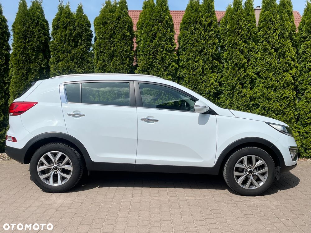 Kia Sportage - 12