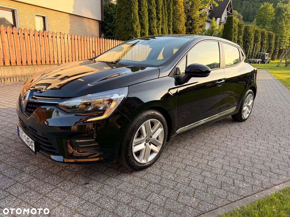 Renault Clio 1.6 E-TECH Intens - 4