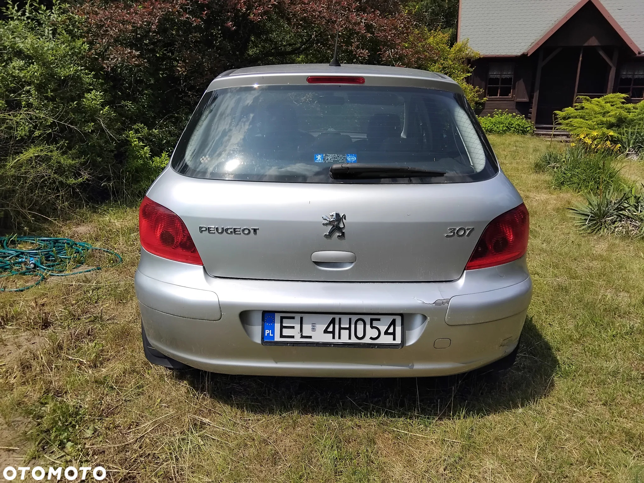 Peugeot 307 1.6 - 2
