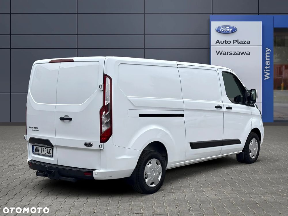 Ford Transit Custom - 5
