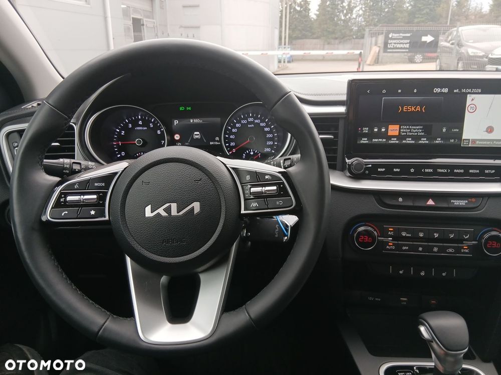 Kia XCeed 1.6 T-GDI M DCT - 23