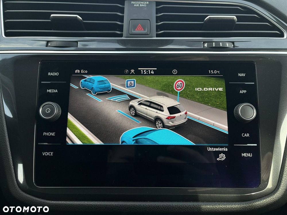 Volkswagen Tiguan Allspace - 23
