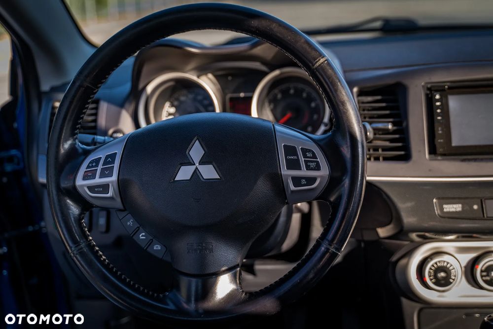 Mitsubishi Lancer 1.8 Instyle - 5