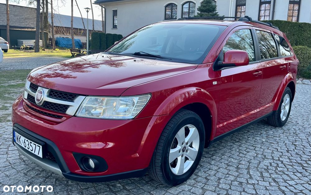 Fiat Freemont 2.0 Multijet Lounge AWD - 2