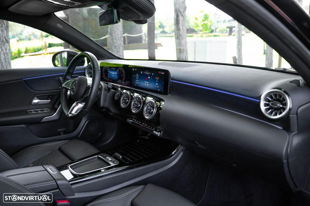 Mercedes-Benz A 250 e 8G-DCT Progressive Advanced - 37