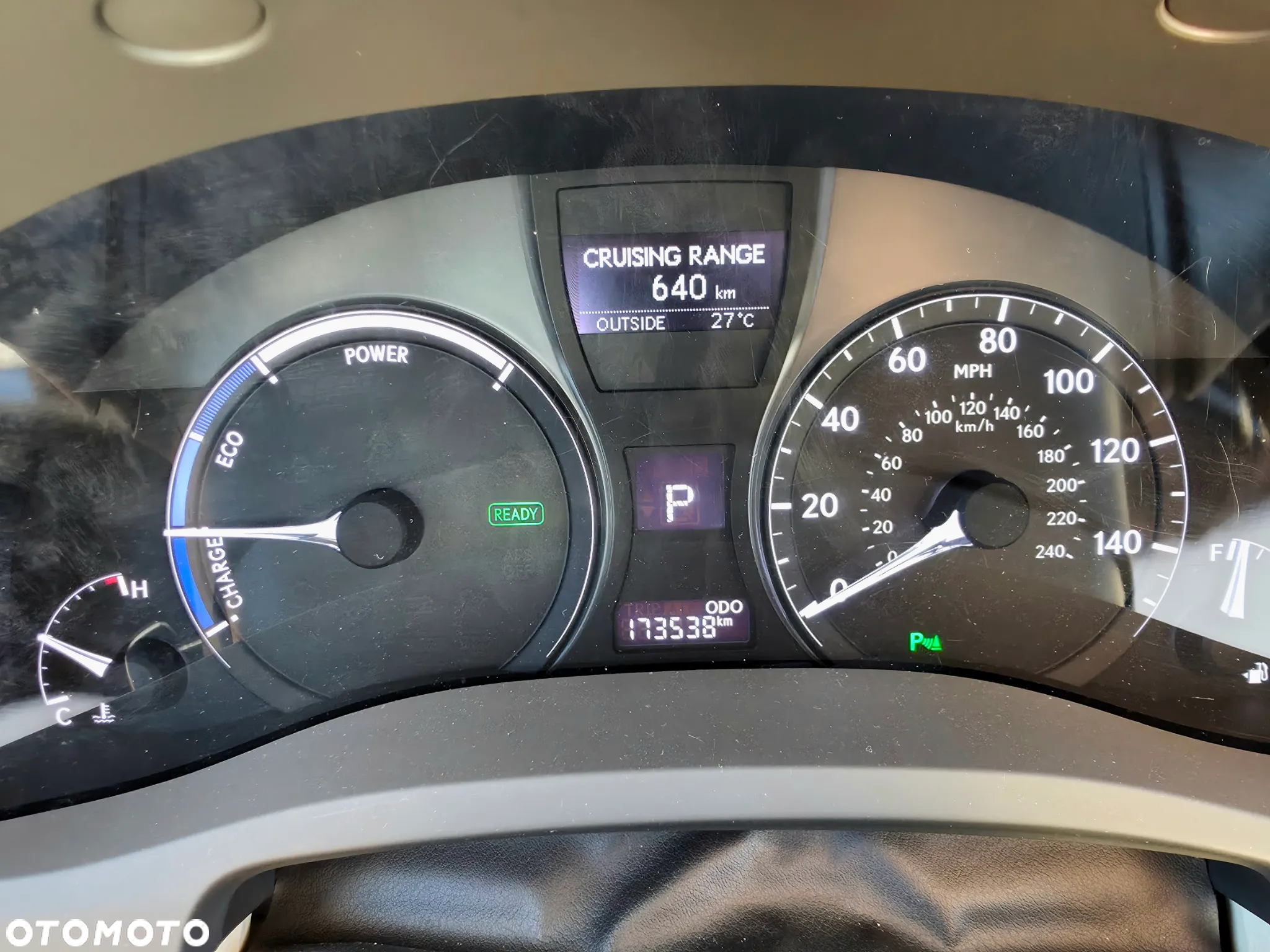 Lexus RX 450h Elegance - 13