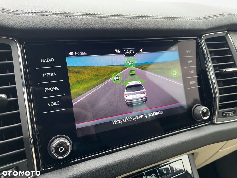 Skoda Kodiaq 1.5 TSI ACT 4x2 Style DSG - 28