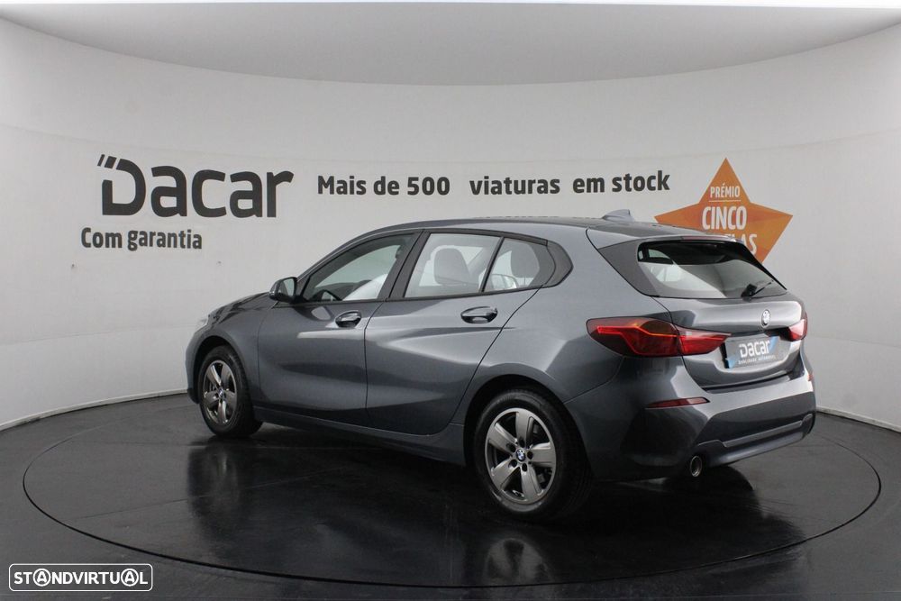 BMW 116 d Advantage - 6