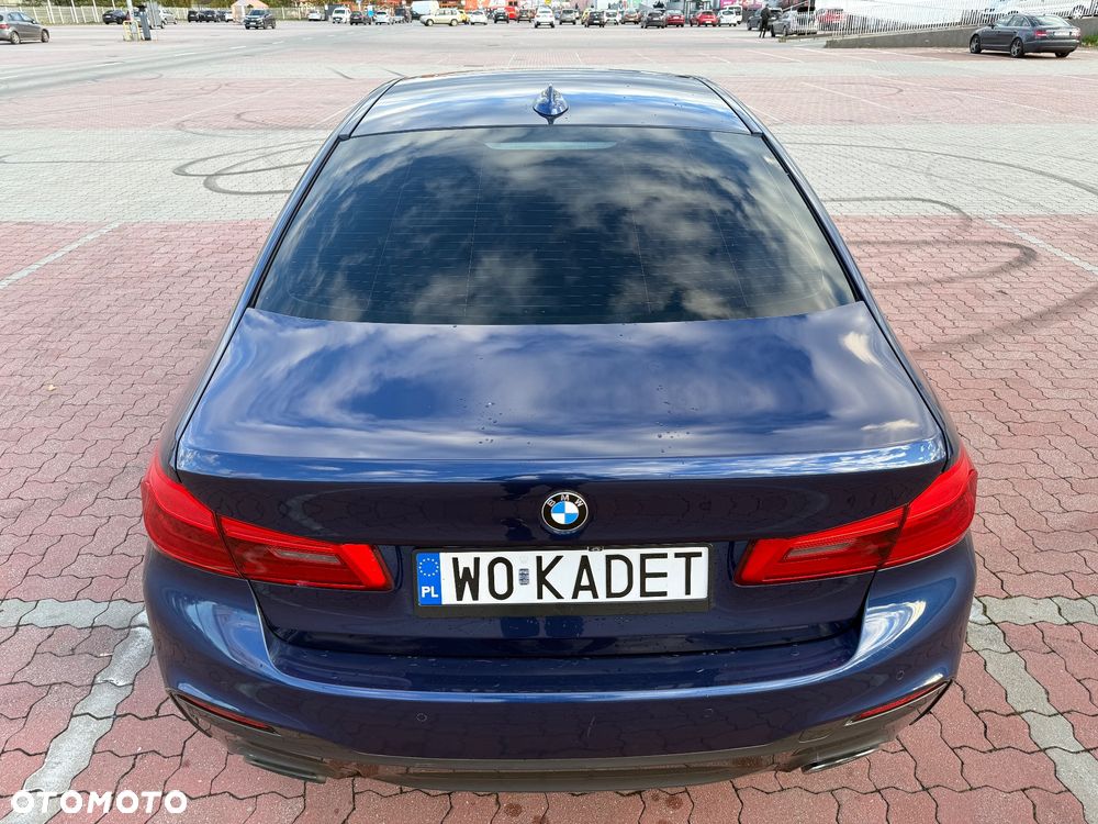 BMW Seria 5 530i M Sport sport - 16