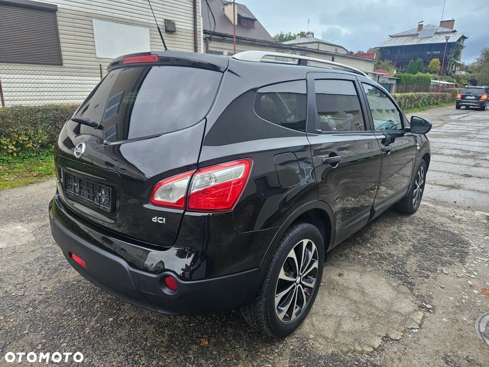 Nissan Qashqai+2 - 9