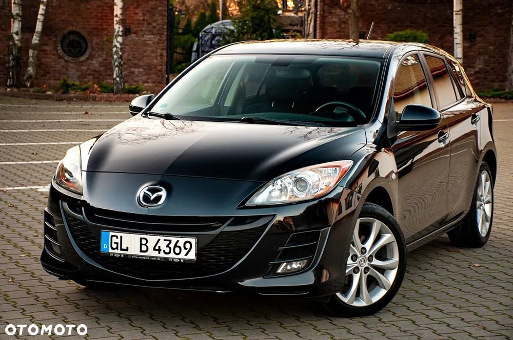 Mazda 3 1.6 MZR Prime-Line - 7