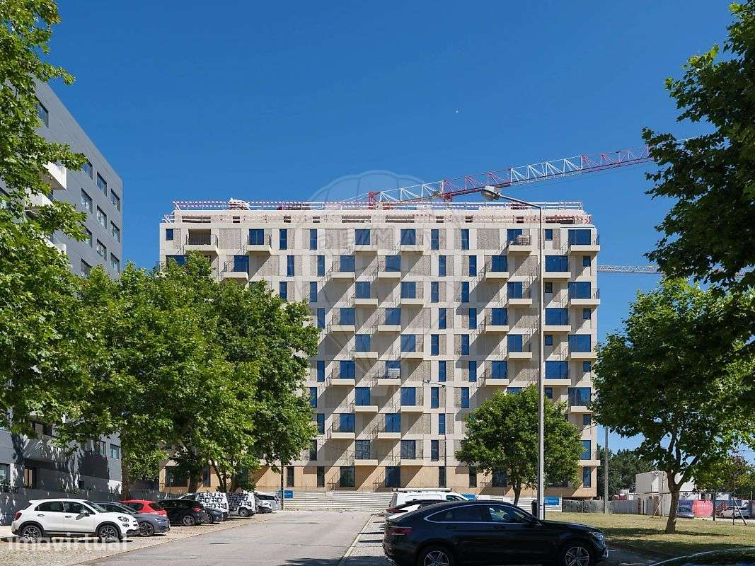 Apartamento T0 para venda - Grande imagem: 2/8