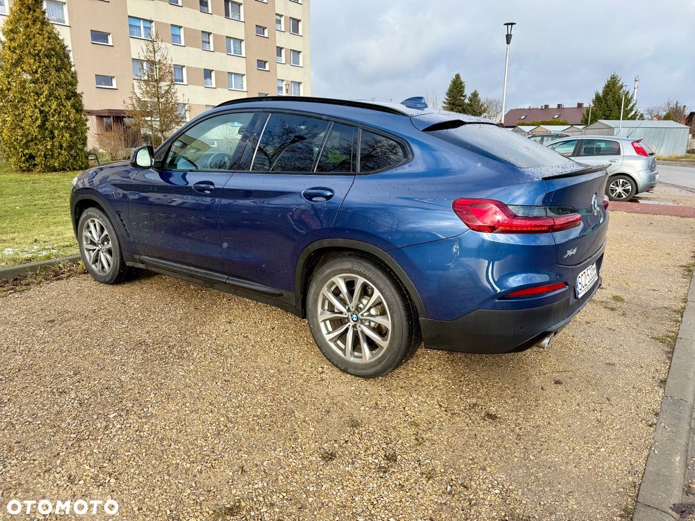 BMW X4 xDrive30i GPF xLine sport - 23
