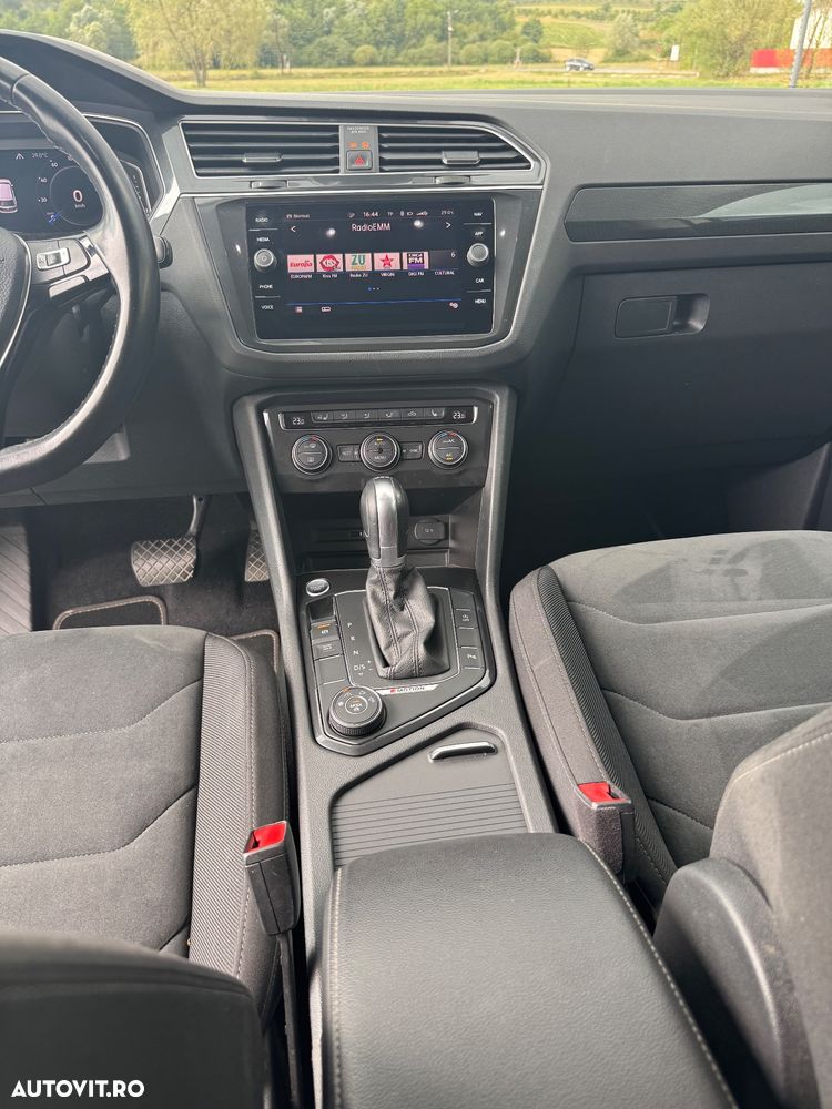 Volkswagen Tiguan 2.0 TDI DPF DSG 4Mot Highline - 9
