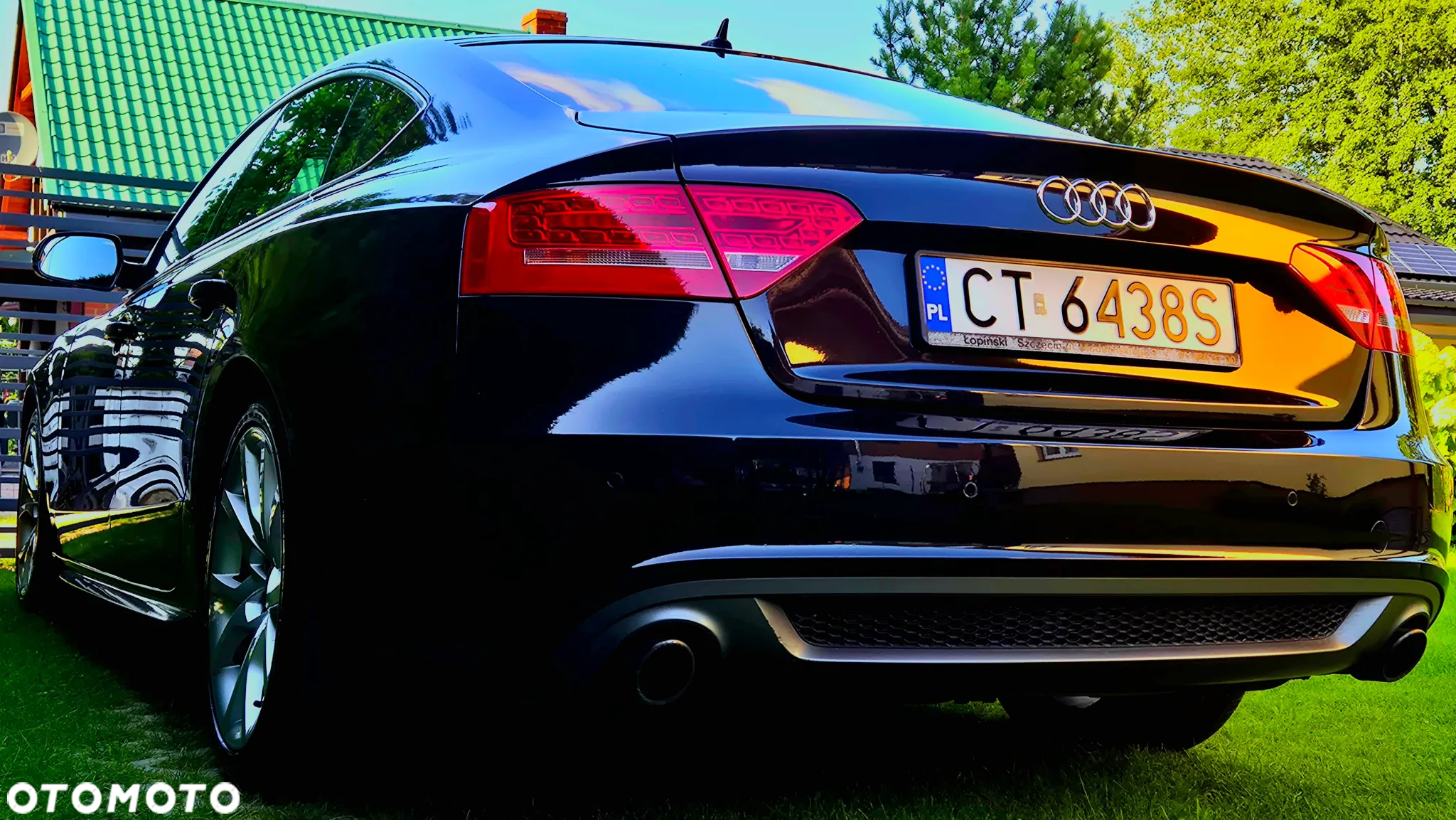 Audi A5 Sportback 2.0 TFSI quattro S tronic - 7