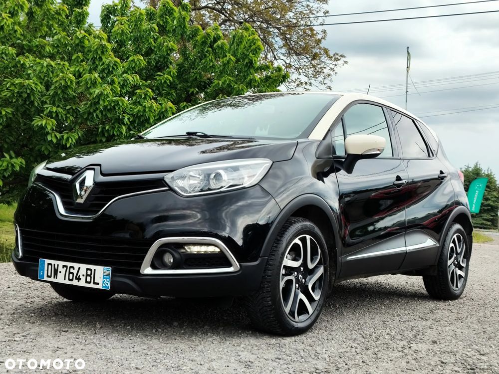 Renault Captur ENERGY TCe 120 EDC Elysee