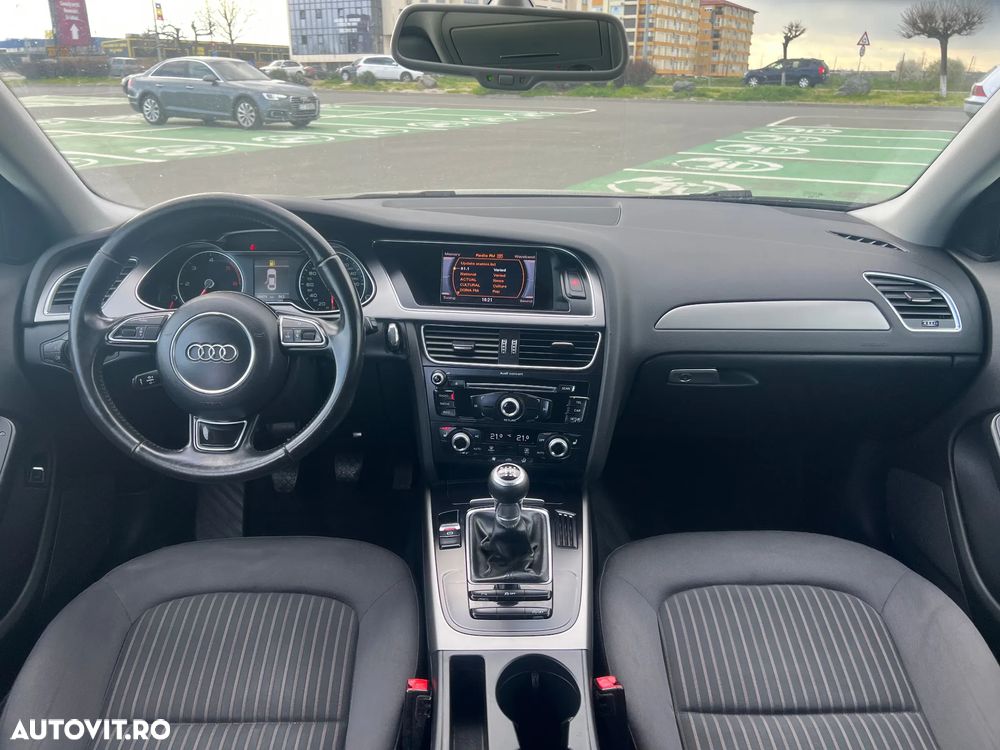 Audi A4 2.0 TDI DPF - 23