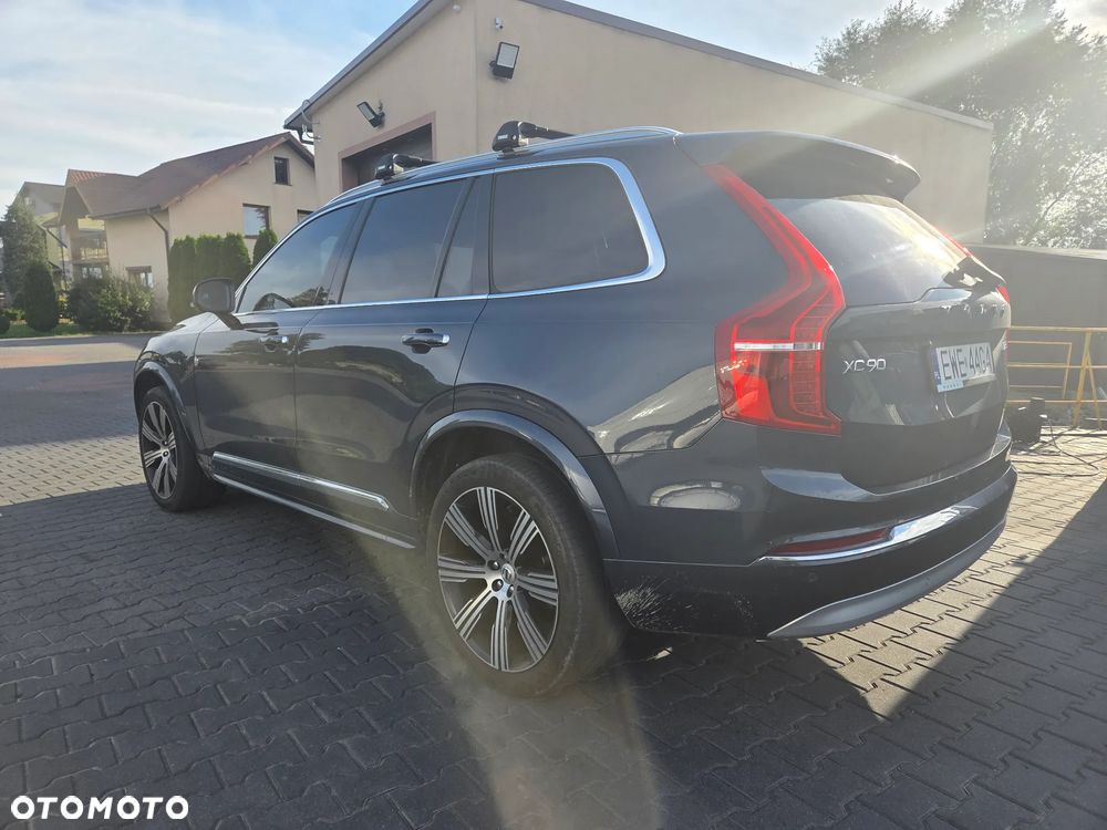 Volvo XC 90 B5 D AWD Inscription 7os - 2