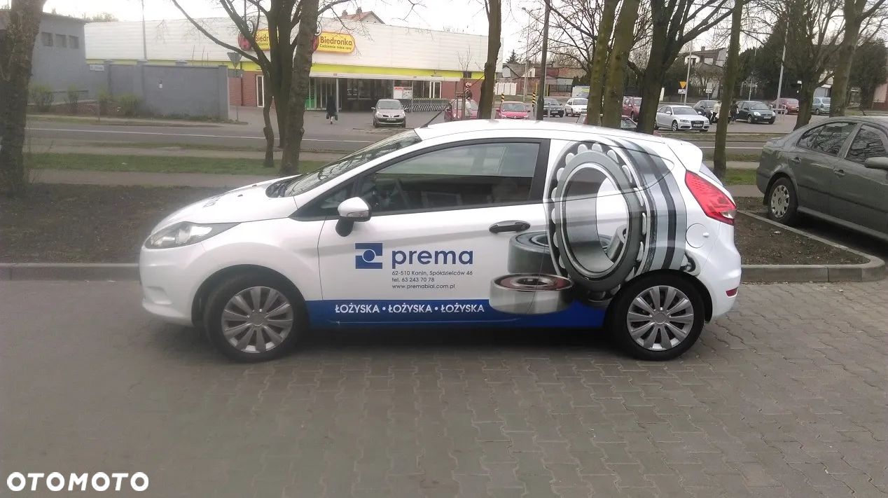 Ford Fiersta VAN - 1