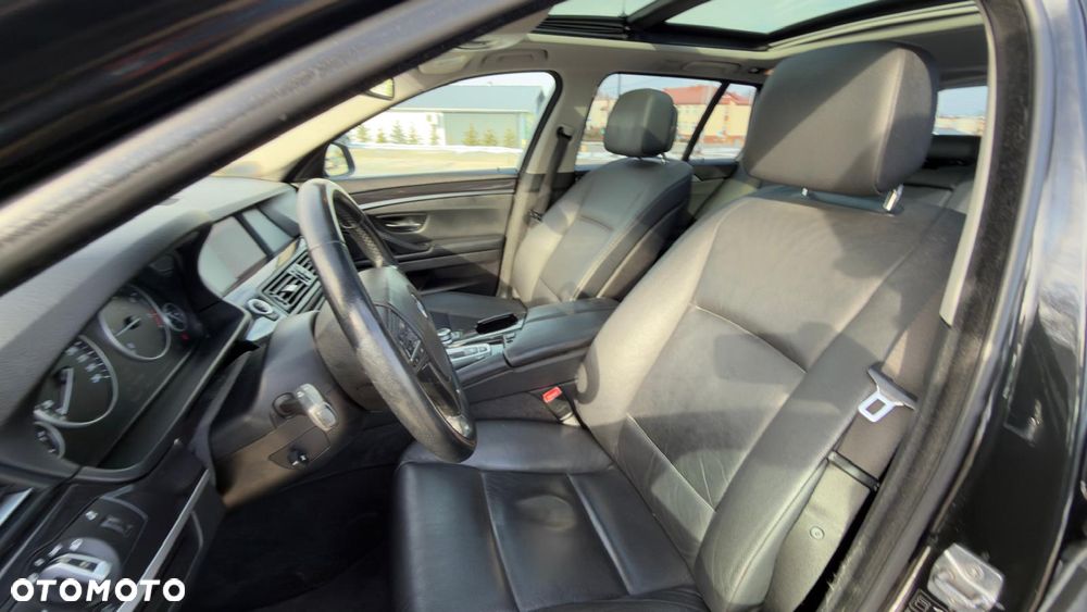 BMW Seria 5 520d - 8