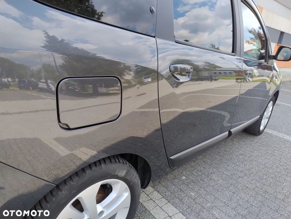 Dacia Lodgy TCe 115 Comfort - 29