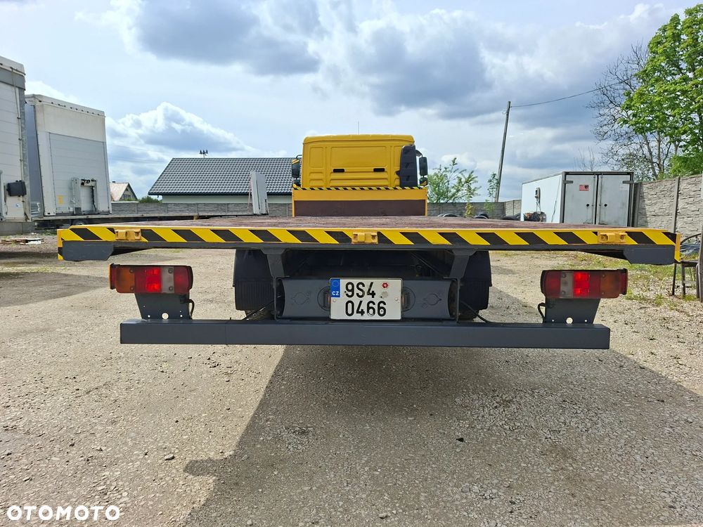 MAN TGL 12-180 EURO5 BEZ ADBLUE KLIMA - 28