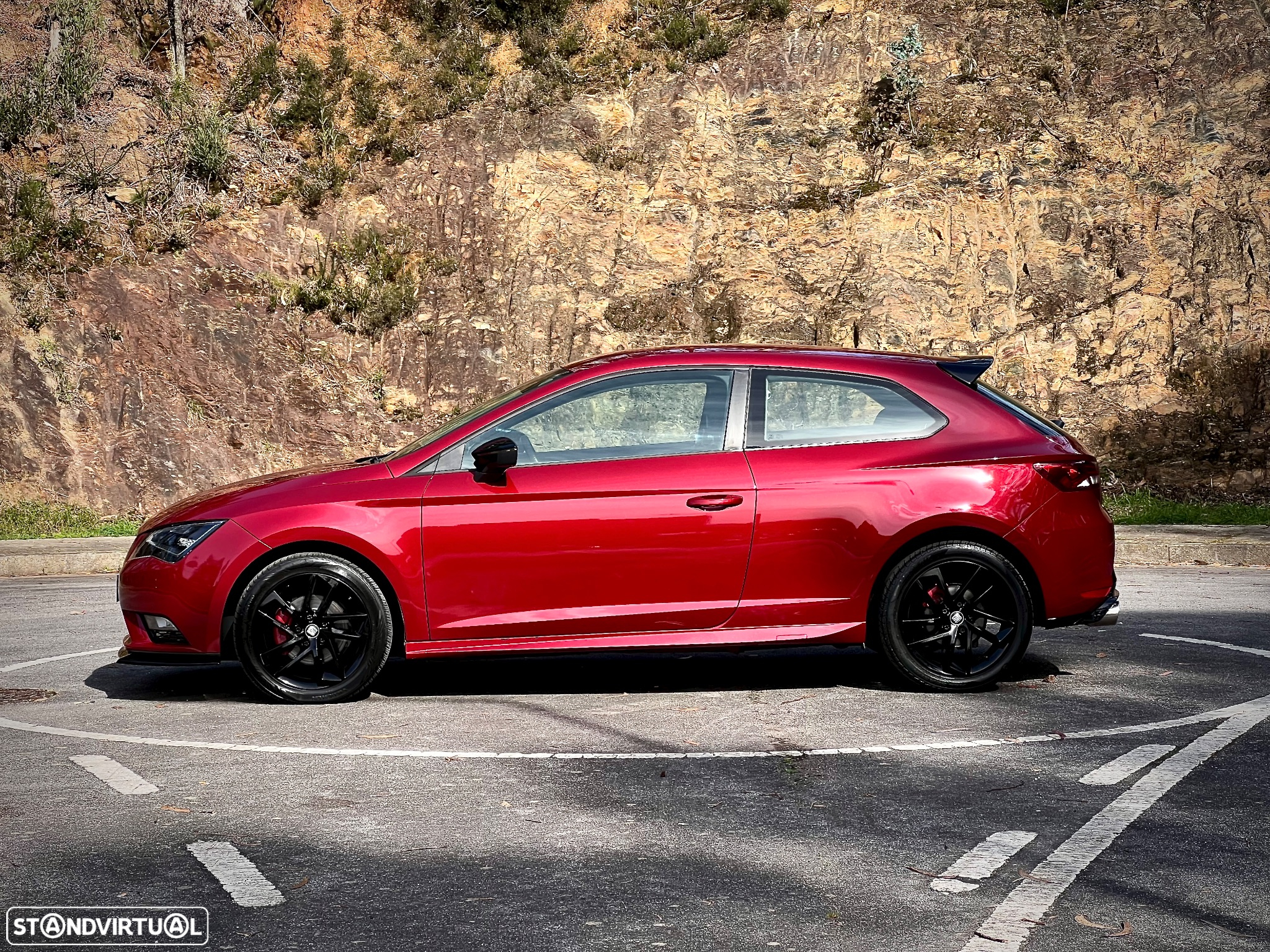 SEAT Leon SC 1.6 TDI Style DSG S/S - 3