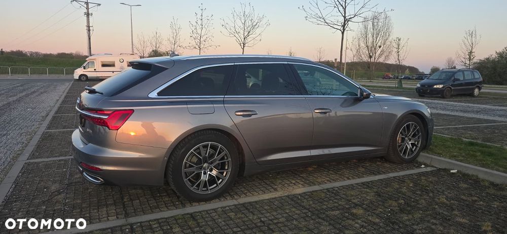 Audi A6 Avant 40 TDI S tronic - 11