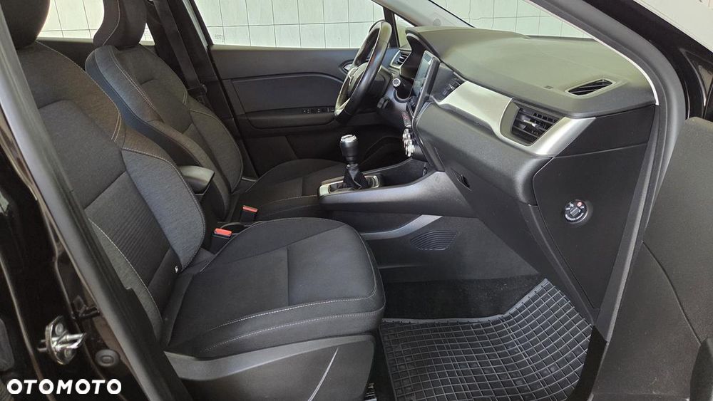 Renault Captur TCe Mild Hybrid 140 GPF TECHNO - 17