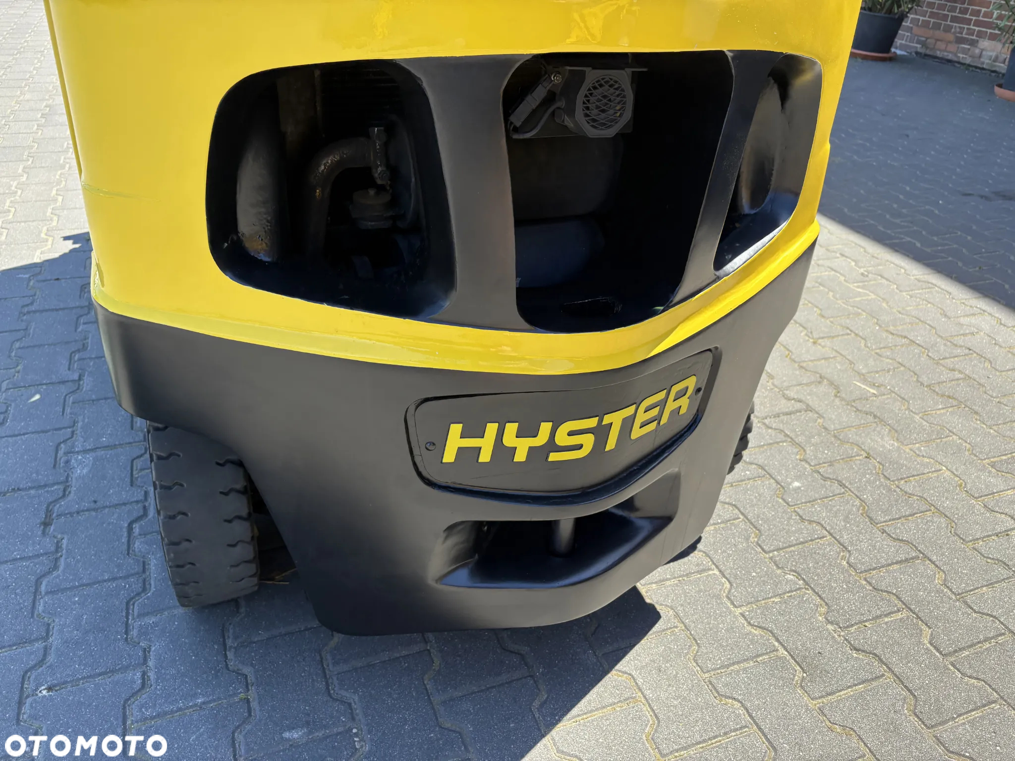 Hyster H1.8FT - 17