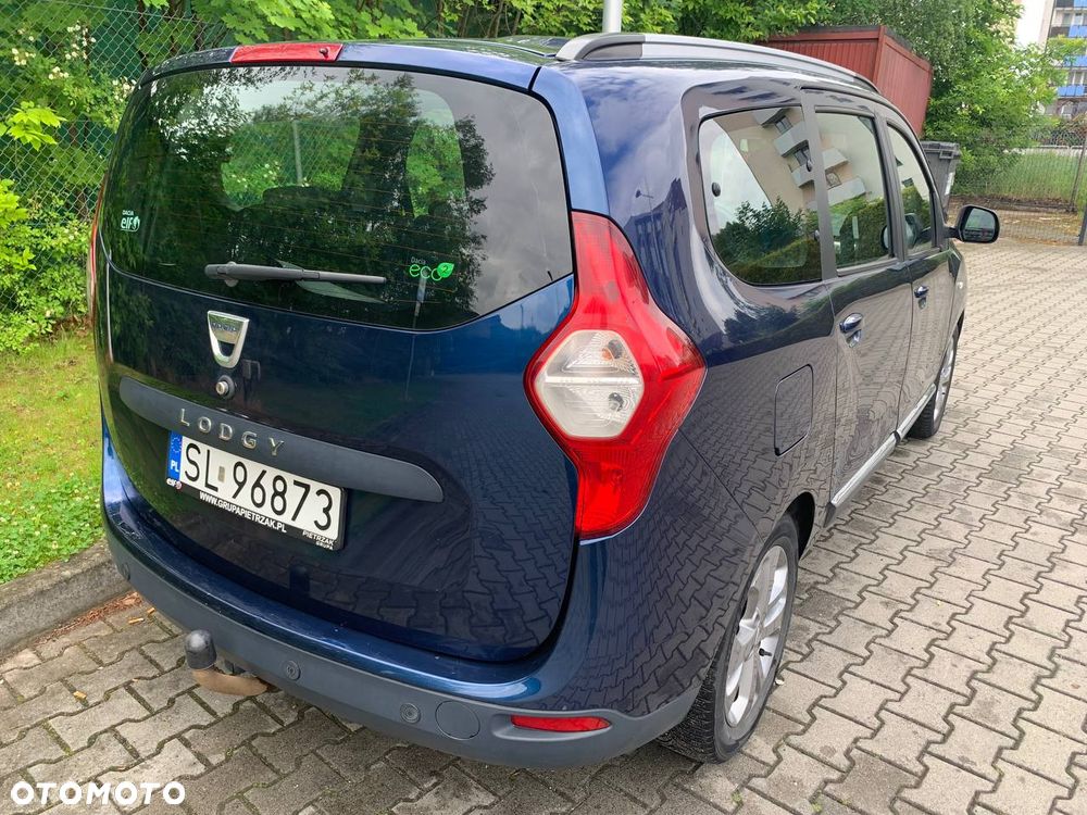 Dacia Lodgy 1.5 dCi Stepway - 5