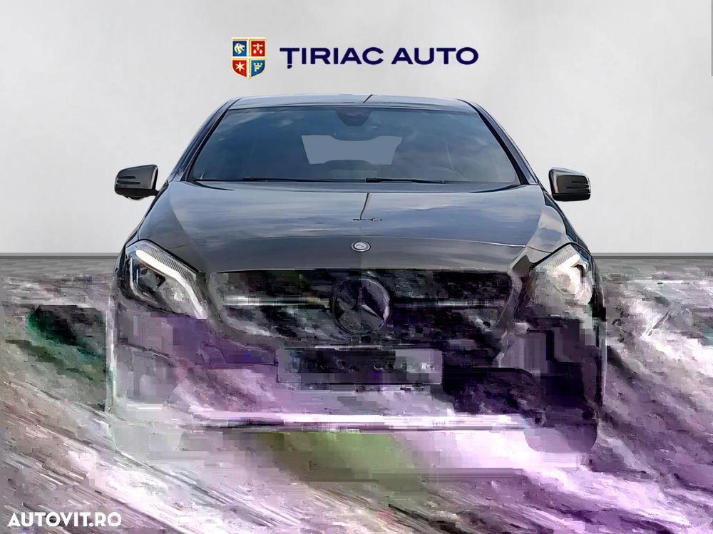 Mercedes-Benz A 200 CDI 7G-DCT - 8